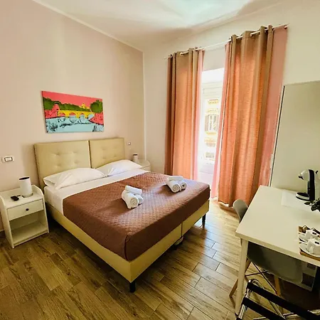 Vespucci Rooms Di Nisti Monica