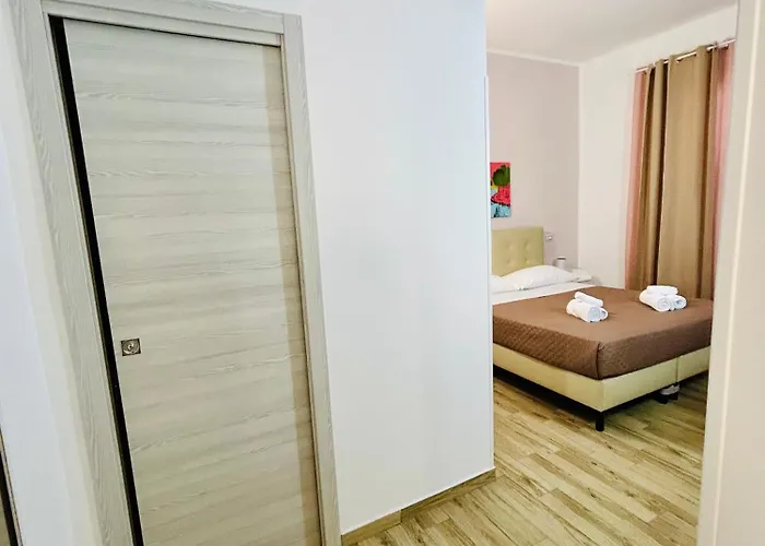 Vespucci Di Nisti Monica 4* Rome