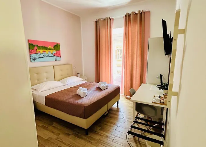 Vespucci Di Nisti Monica 4* Rome