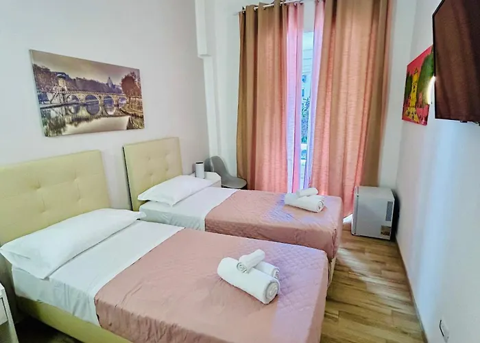 Vespucci Di Nisti Monica Gasthuis 4*