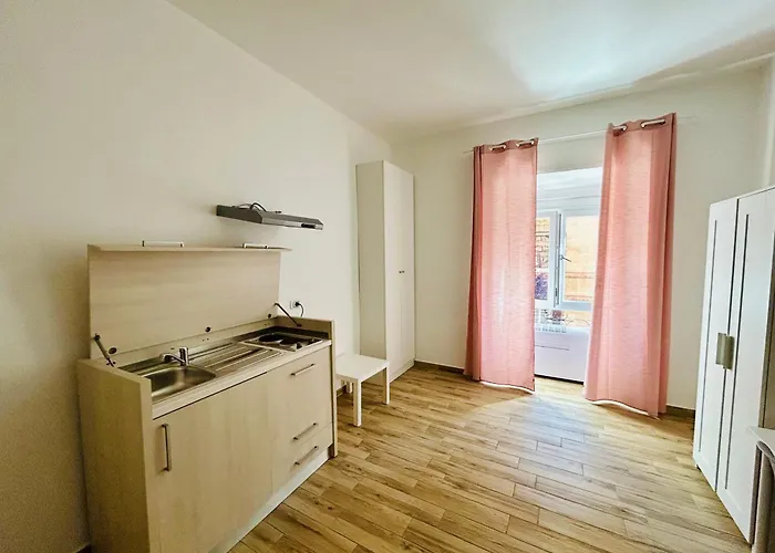 Vespucci Di Nisti Monica Gasthuis 4*